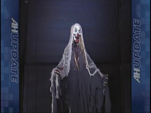 All Hands Update: Haunted House