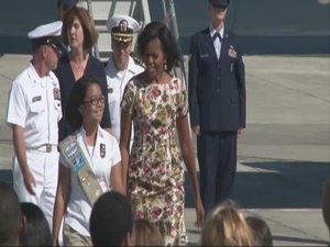 All Hands Update: First Lady Michelle Obama