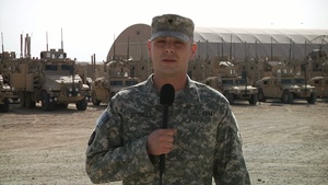 Spc. Kele Bedell