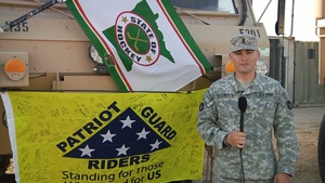 1st Lt. Zach Duckworth