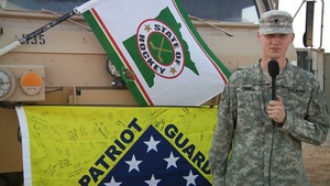 Spc. Cheyenne Connell