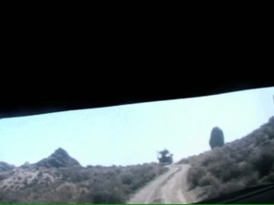 Minuteman Report - Guardsmen at Camp Atterbury Get IED Simulator