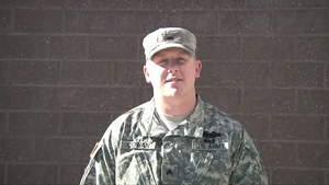 Sgt. Joshua Cowan