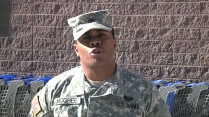 SFC Terrell McGhee
