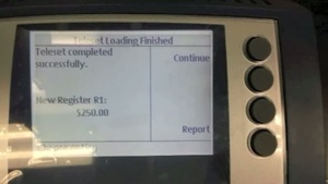 Postage Meter