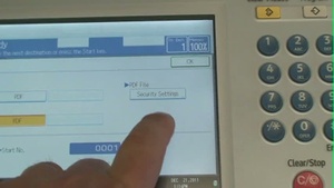 Scanner for Printer