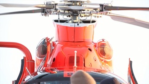 Coast Guard Healy Hosts Community Relations Events