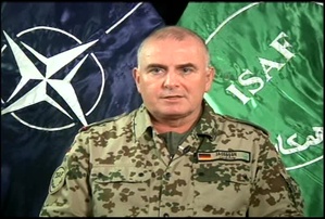German Army Brig. Gen. Carsten Jacobson - Reuters