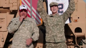 New England Patriots Shoutout