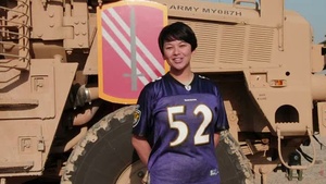 Baltimore Ravens Shoutout