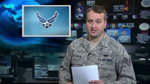 Air Force Report: Civilian Workforce Changes