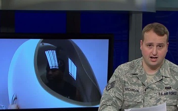 Around the Air Force: The Bod Pod