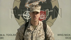 1st Lt. Patrick Darcey