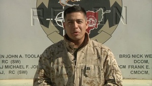 Capt. Luis Reyna