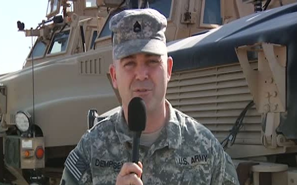 Sgt. 1st Class Marc Dempsey