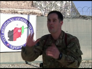 1st Lt. Josh Weinberg