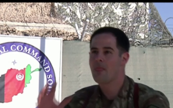 1st Lt. Josh Weinberg