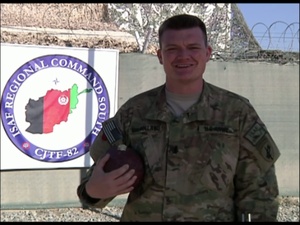 1st Lt. Mullholland