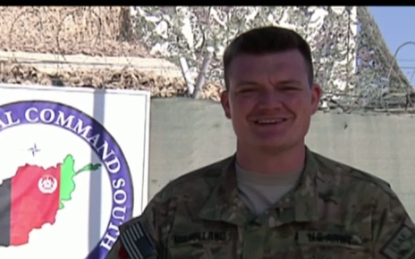 1st Lt. Mullholland