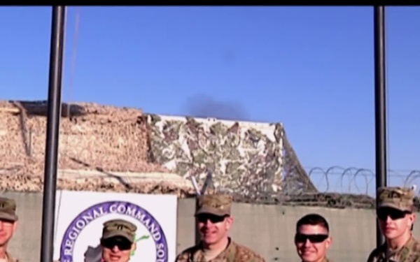 82nd Airborne Division Staff Judge Advocate Office