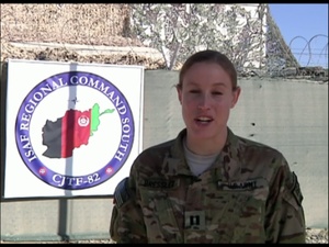 Capt. Kaitlyn Bressler