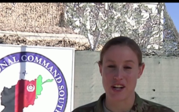 Capt. Kaitlyn Bressler