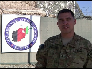 Chief Warrant Officer 3 Rich Sweeting