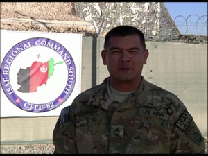 Sgt. 1st Class Arnold Ronquillo