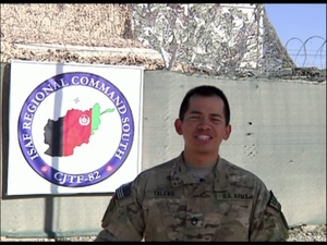 Staff. Sgt. Walter Talens
