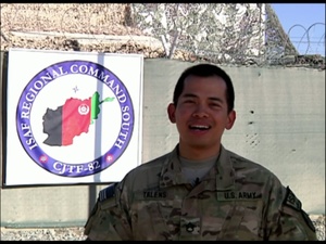 Staff. Sgt. Walter Talens