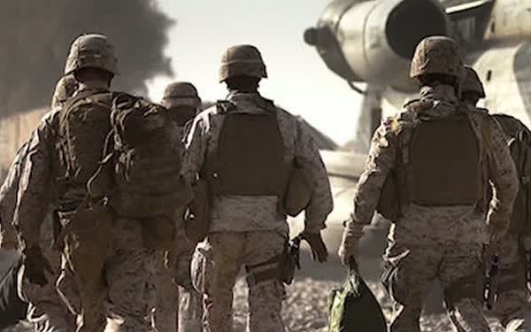 MarinesTV Headlines: Navy Cross