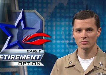 All Hands Update: Early Retirement Option