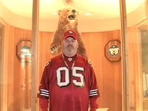 San Franciso 49ers Shout Out