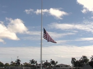 Tribute to Hickam Hero