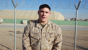 Cpl. Christopher Marsh