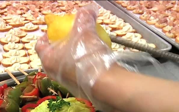 Two Minute Report: DHL Holiday Preperation