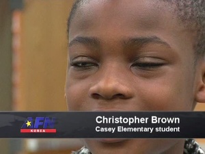 Two Minute Report: Soldiers bring Christmas to Orphans