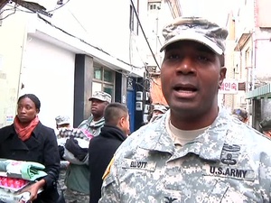 Two Minute Report: Helping the Homeless