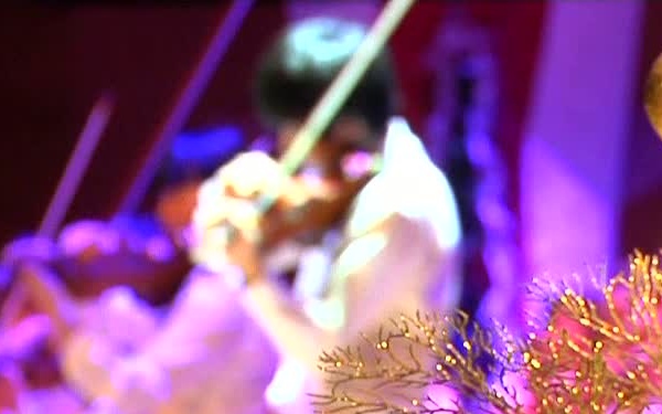 Two Minute Report: AKF Holiday Concert