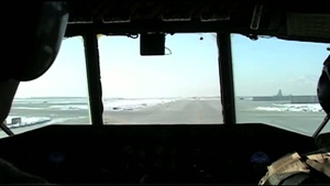 C-130 Engine Start