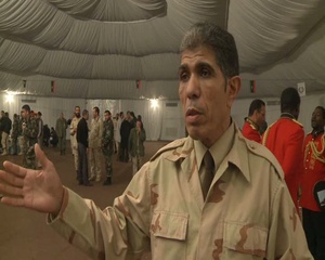 Meeting of the Militaries