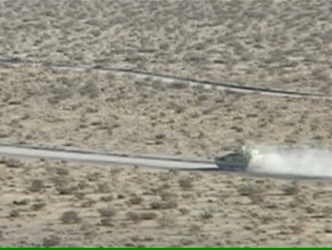 Minuteman Report: Nevada Guard Live-Fire Tank Training