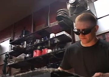 Farriers of The Old Guard