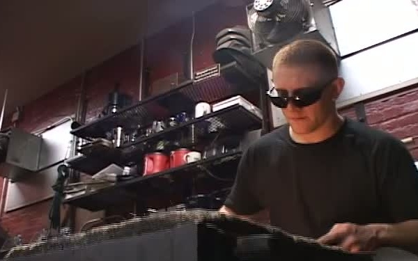 Farriers of The Old Guard