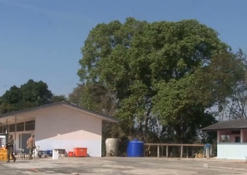 Cobra Gold 2012 ENCAP Wat Chalheanlap temple school