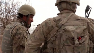 Freedom File: Infantry Rifleman - Jan. 24