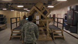 Rollover Training Helps Units Build Teamwork
