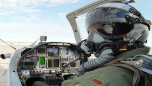 Air Force Report: Busiest Airfield