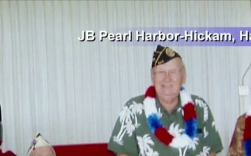 Air Force Report: WWII Hero Tribute