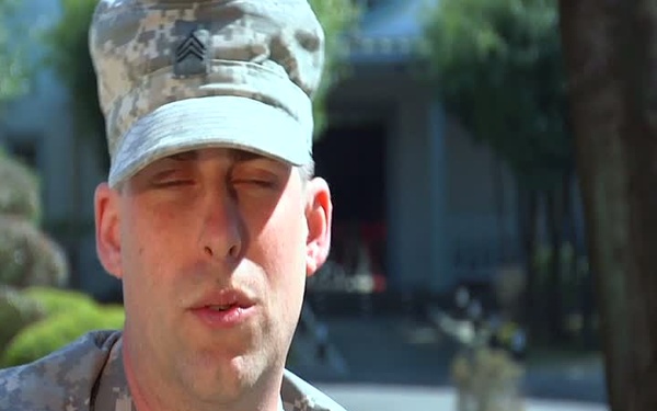 CAT K: Supporting Sendai (USAG Japan)